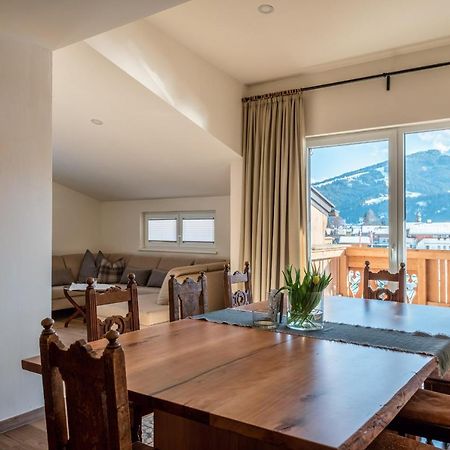 Apartament Penthouse „Das Besenhaus“ Altenmarkt im Pongau Zewnętrze zdjęcie