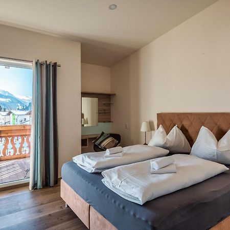 Apartament Penthouse „Das Besenhaus“ Altenmarkt im Pongau Zewnętrze zdjęcie