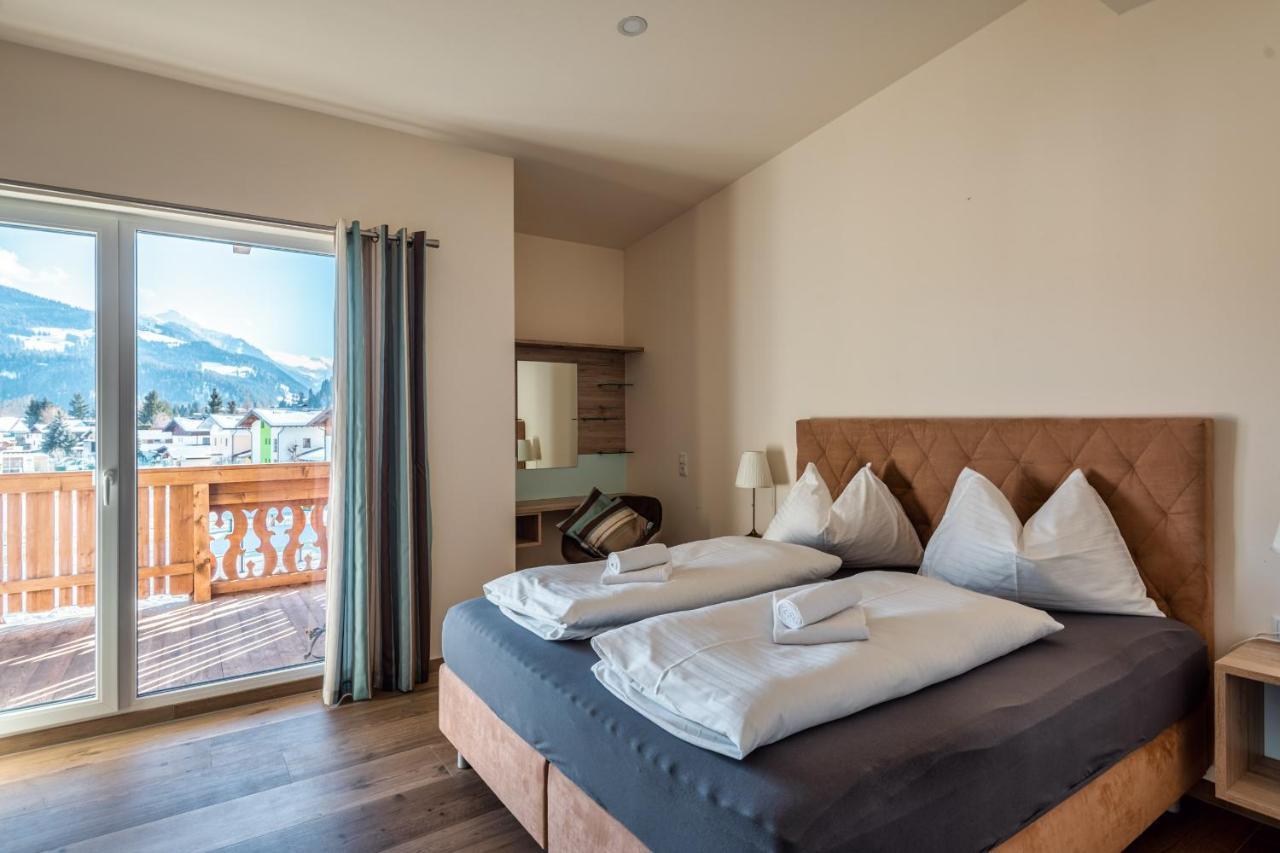 Apartament Penthouse „Das Besenhaus“ Altenmarkt im Pongau Zewnętrze zdjęcie