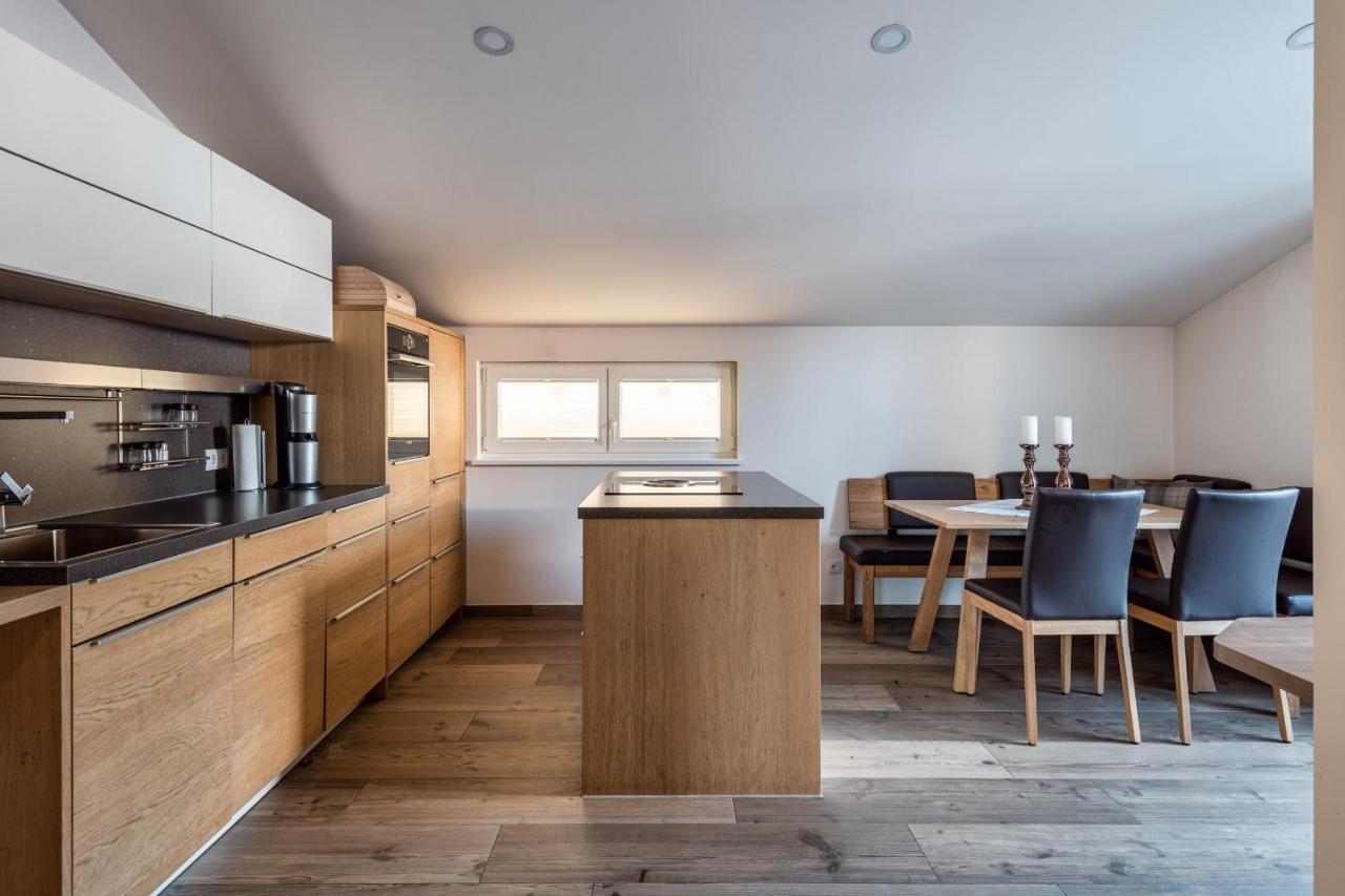 Apartament Penthouse „Das Besenhaus“ Altenmarkt im Pongau Zewnętrze zdjęcie