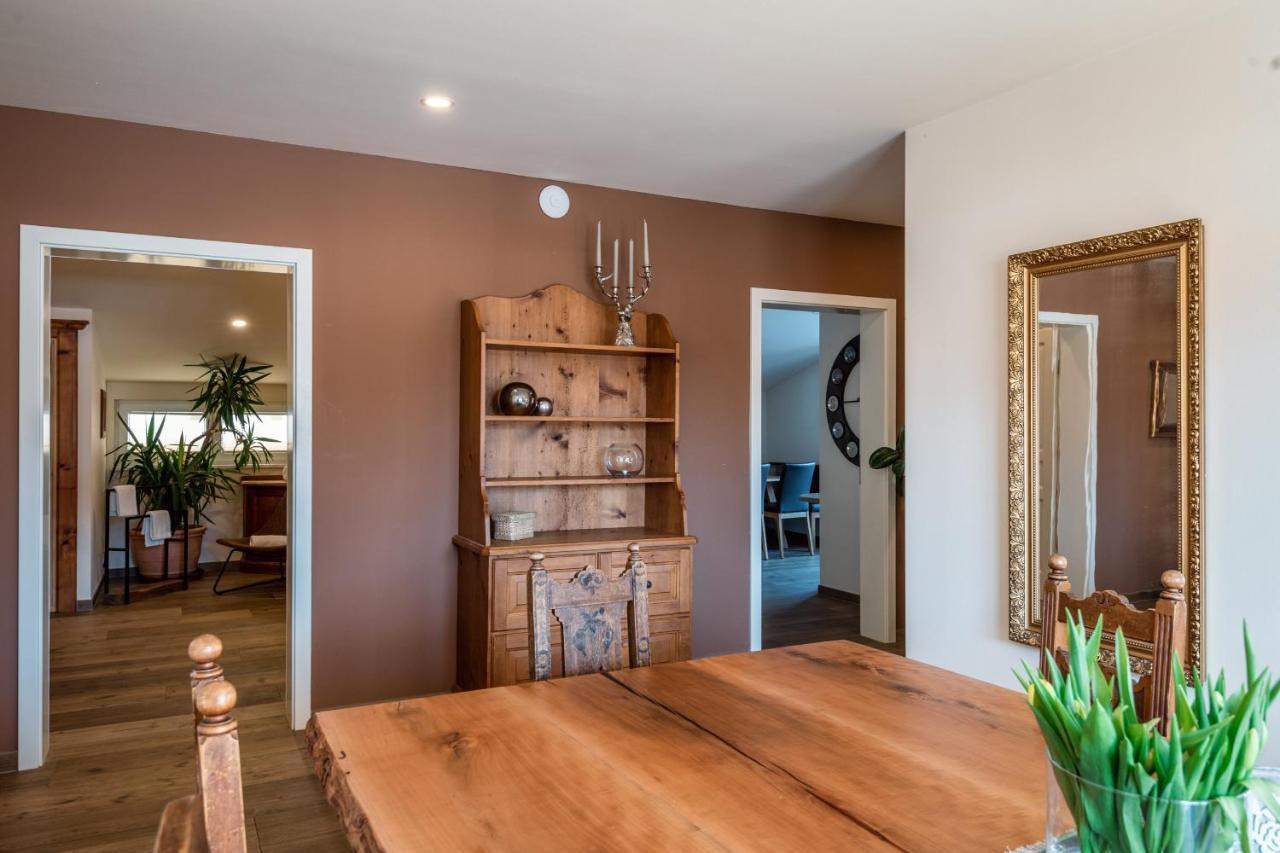 Apartament Penthouse „Das Besenhaus“ Altenmarkt im Pongau Zewnętrze zdjęcie